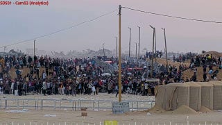 New video disputes reports of casualties at Gaza distribution site - Fox News