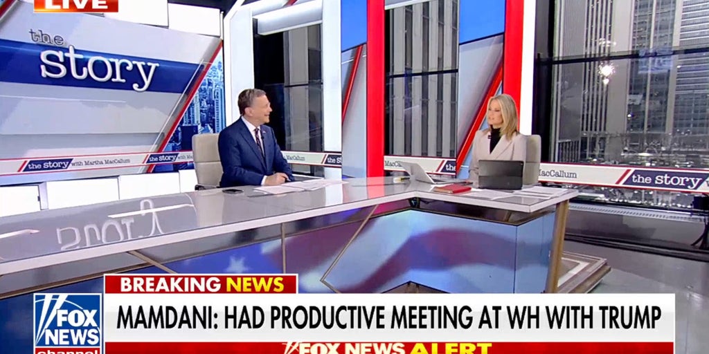 Intrigue follows 'productive' Trump-Mamdani meeting