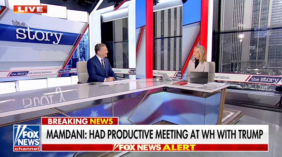 Intrigue follows 'productive' Trump-Mamdani meeting