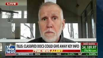 Sen. Thom Tillis: Over two administrations, we've seen 'serious lapses' in security