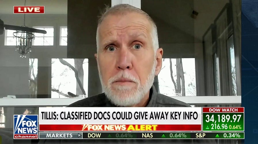 Sen. Thom Tillis: Over two administrations, we've seen 'serious lapses' in security
