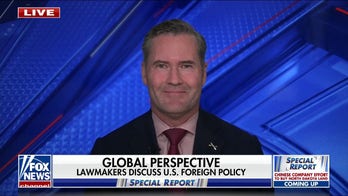 How Ukraine is 'losing slowly' in its war against Russia: Rep. Mike Waltz