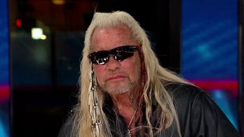 I'm going to take as many felons to heaven as I can: 'Dog the Bounty Hunter'