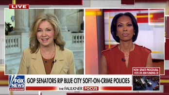 Sen. Blackburn slams Dems' 'ridiculous' shutdown demands