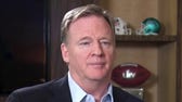 NFL commissioner Roger Goodell on preparations for Super Bowl LIV
