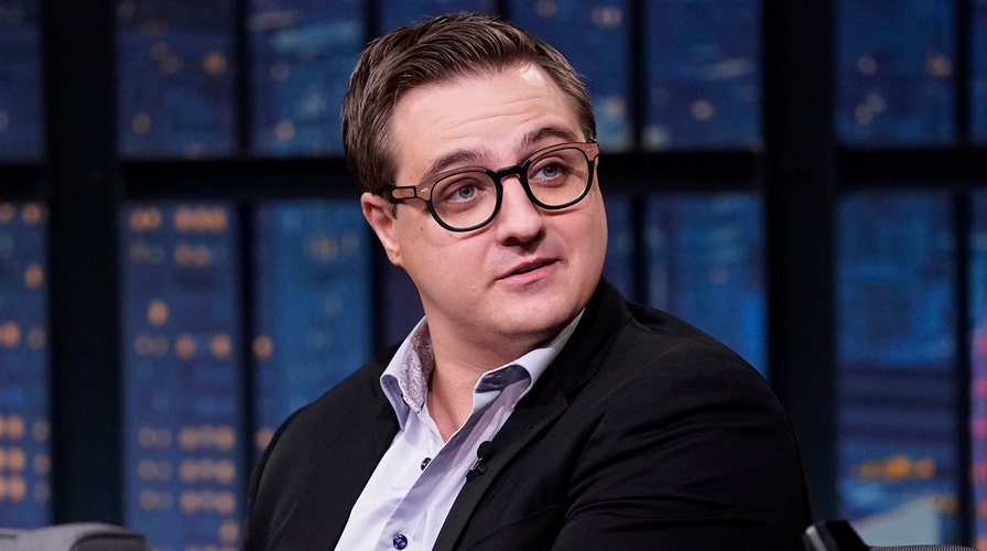 Chris Hayes accuses Poland of racism for accepting Ukrainian refugees, but not Syrians