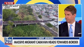 Biden officials will 'lean on' Mexico to do more to combat migrant crisis: Griff Jenkins