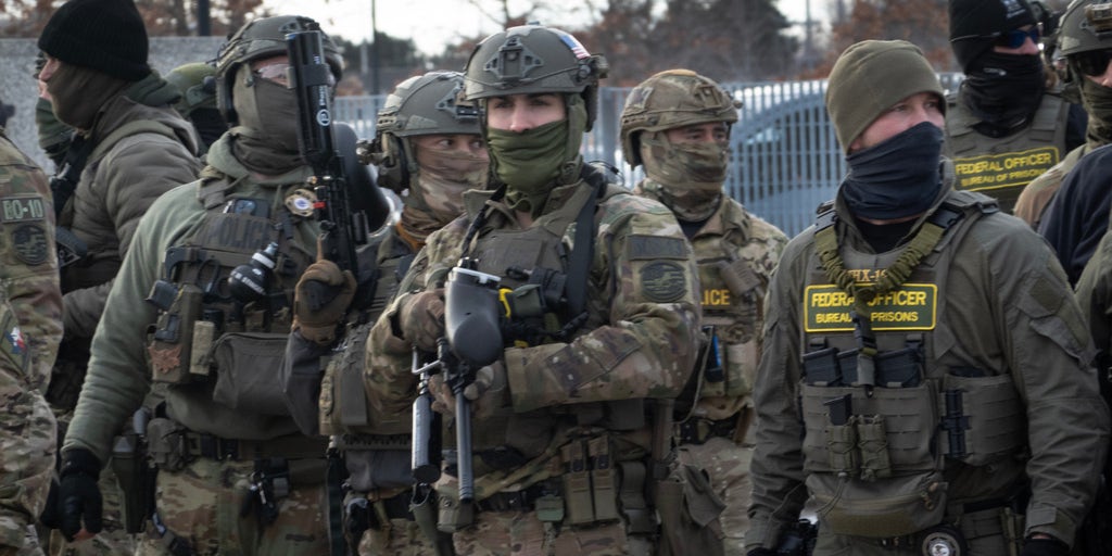 WATCH LIVE: DHS sends more agents to Minneapolis as anti-ICE protests intensify