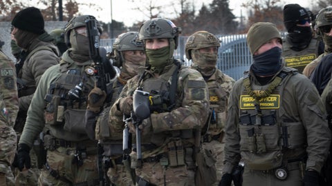 WATCH LIVE: DHS sends more agents to Minneapolis as anti-ICE protests intensify - Fox News