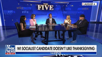 ‘The Five’ looks back at Democrats’ ‘hot socialist summer’
