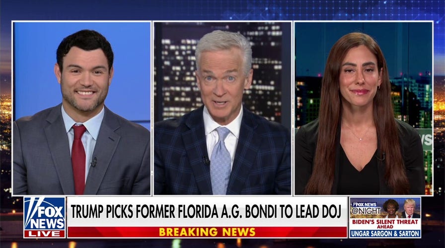 Trump nombra a Bondi para dirigir el DOJ en medio de la oposición de Gaetz