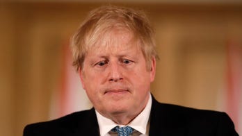 Boris Johnson extends self-isolation due to coronavirus symptoms