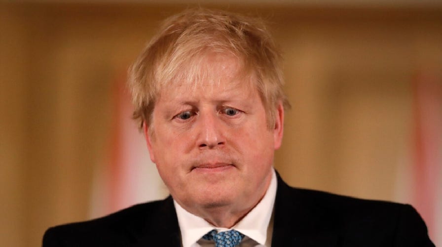 Dr. Siegel on Boris Johnson's coronavirus diagnosis, Trump's eagerness to get US back to work