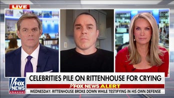 Kyle Rittenhouse spokesperson hits back at LeBron James, media for fake crying claims