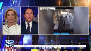 Raymond Arroyo: Why is the Secret Service covering security cameras of a private business? - Fox News