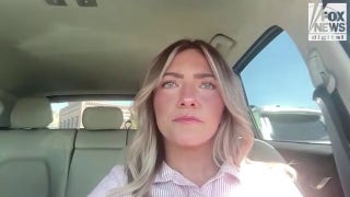 Witness describes chaotic scene after Charlie Kirk was assassinated