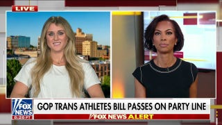 Riley Gaines reacts to House passing women's sports bill: 'I feel grateful' - Fox News