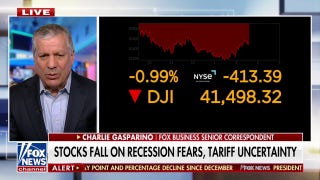 Stock market is not pricing in the good things Trump is doing: Charlie Gasparino - Fox News