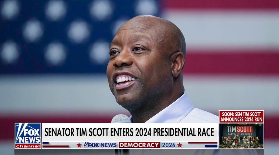Tim Scott is like a 'Black Ronald Reagan': Marc Thiessen