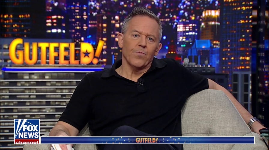 GREG GUTFELD: Howard Stern's transformation is based mainly on a delusional hatred for Trump