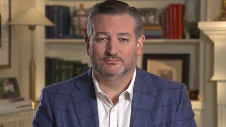 Ted Cruz warns against the dangers of critical race theory infiltrating America