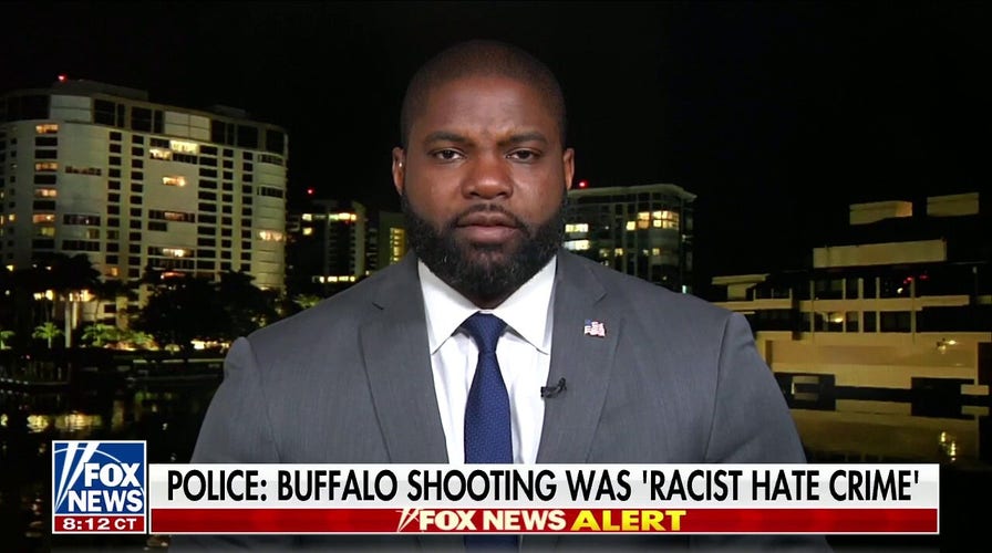  Buffalo shooting an 'absolute tragedy for our nation': Rep. Byron Donalds