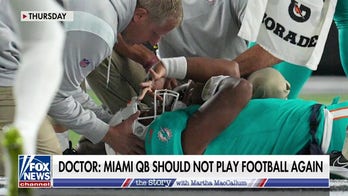 NFL under fire over concussion protocols after Tua Tagovailoa's injury