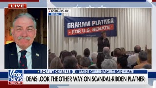 Maine GOP gubernatorial candidate slams Democratic rivals as ‘bottom of the barrel’ - Fox News