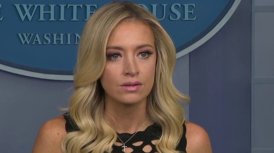 Kayleigh McEnany on Supreme Court DACA ruling 