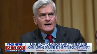 Sen. Bill Cassidy ousted in Louisiana primary by Trump-backed opponent