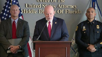 Officials announce indictments in alleged IED plot at MacDill Air Force Base