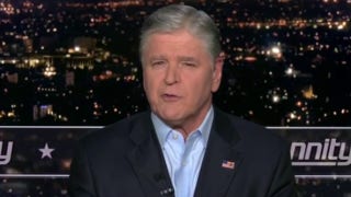 Sean Hannity: The joy is 'absolutely gone' for Kamala Harris - Fox News