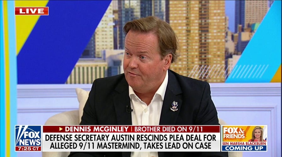 Holding 9/11 mastermind accountable is ‘low hanging fruit’ for politicians: Dennis McGinley