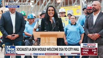 LA mayoral candidate Nithya Raman says DSA will remain a ‘partner’ to City Hall
