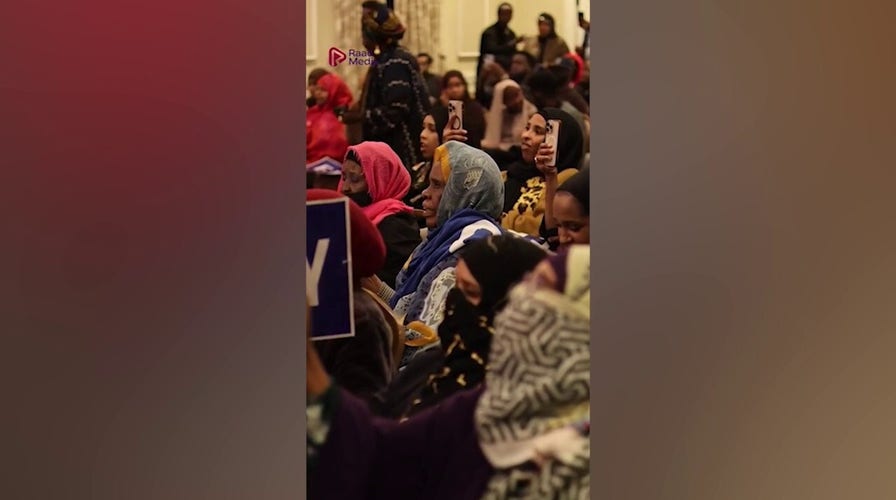 Democratic Mayor Jacob Frey gives triumph code successful Somali