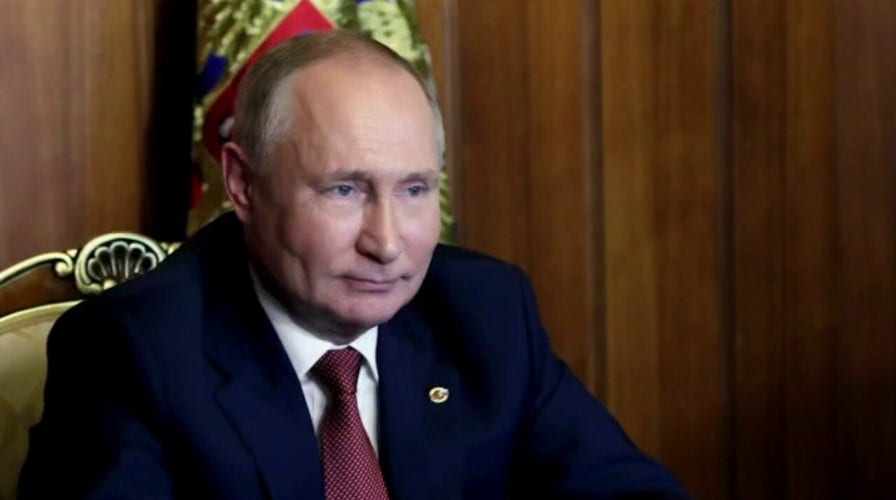 Biden warns Putin the US and its allies will respond 'decisively' 