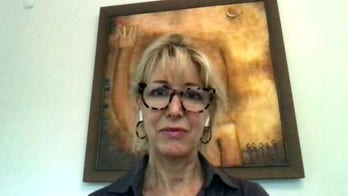 Undecided voter says far-left Democrats may push her to vote for Trump