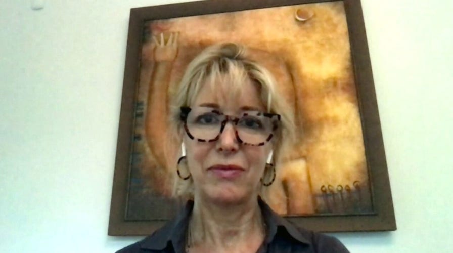 Undecided voter says far-left Democrats may push her to vote for Trump