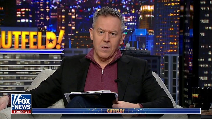 GREG GUTFELD: Kids Are 'cannon Fodder' In A Culture War