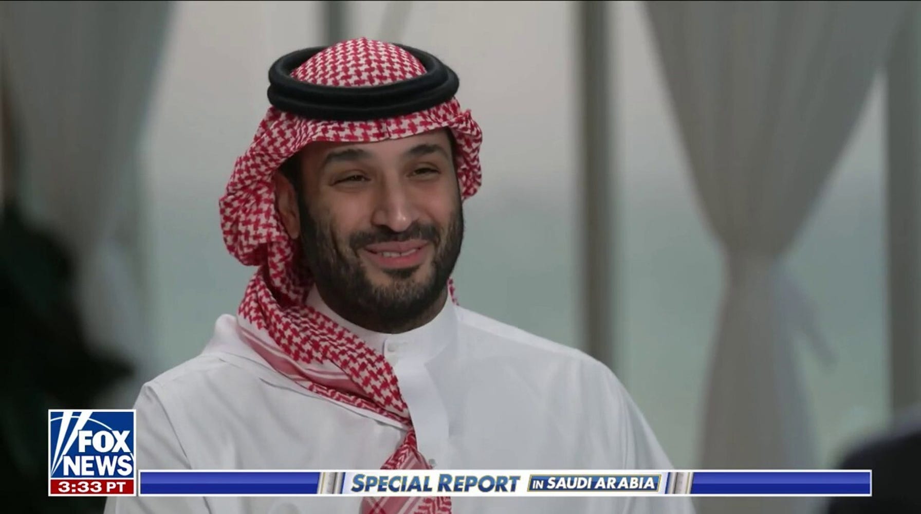 Saudi Crown Prince: Room for Improvement in Saudi Laws