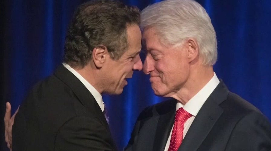 'The Five' shreds Cuomo's 'bizarre and horrible' defense montage