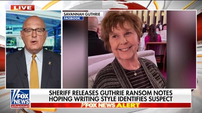 Second released Guthrie ransom note claims she died shortly after being taken