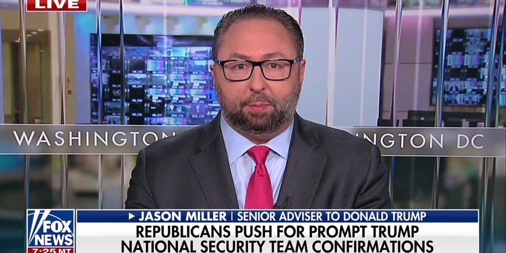 Trump adviser says there's a 'crisis in confidence' in federal government's leadership under Biden