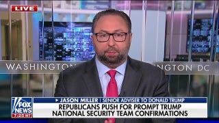 Trump adviser says there's a 'crisis in confidence' in federal government's leadership under Biden - Fox News