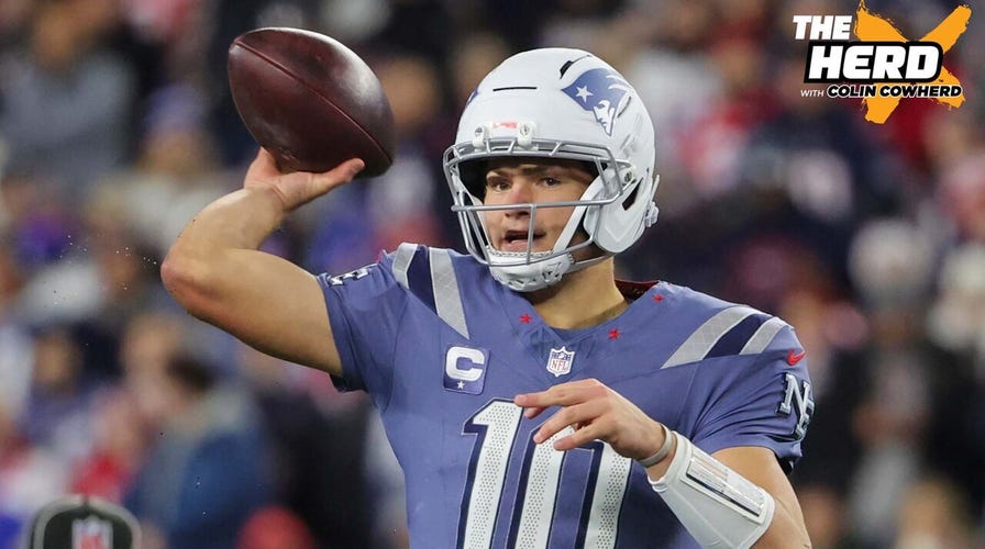 Drake Maye & Patriots triumph 8th straight, Should helium triumph MVP for turning astir New England? | The Herd