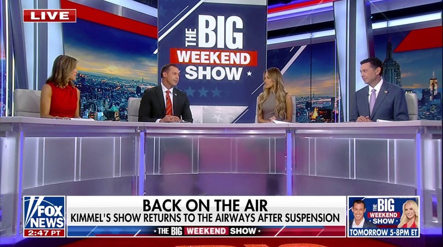 'Talk of the Town': Kimmel’s apology was less than sincere