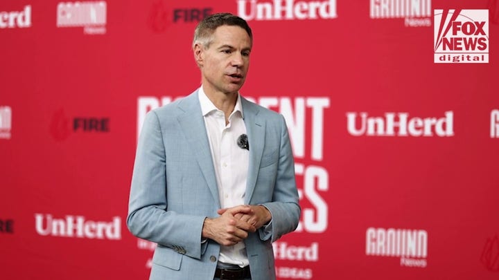 Michael Shellenberger says anti-Israel protests have an anti-civilization element