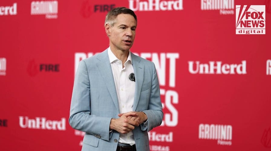 Michael Shellenberger says anti-Israel protests have an 'anti-civilization element'