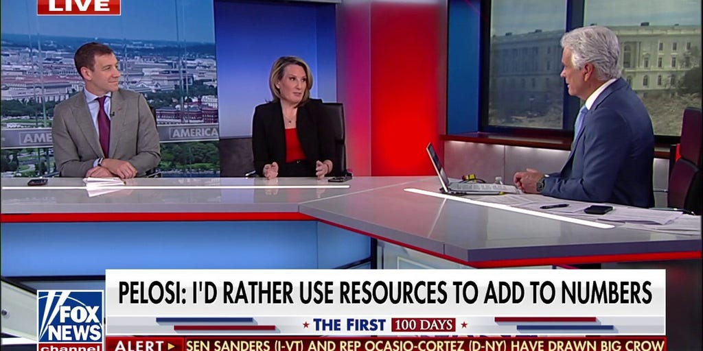 Former Biden official fears Dems will 'get primaried' over how to move forward under Trump