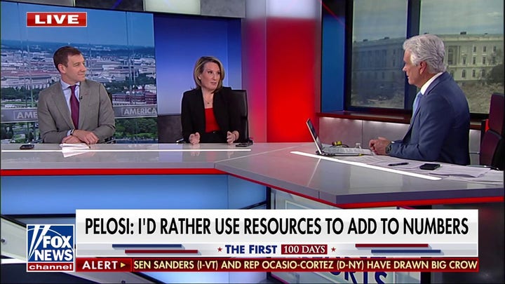 Former Biden official fears Dems will 'get primaried' over how to move forward under Trump